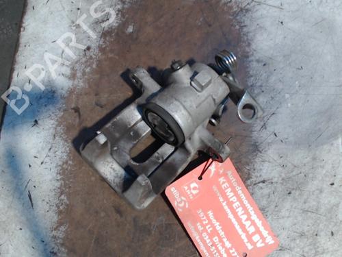 Used Right rear brake caliper PEUGEOT 307 SW (3H) 1.6 16V (109 hp) 24963576