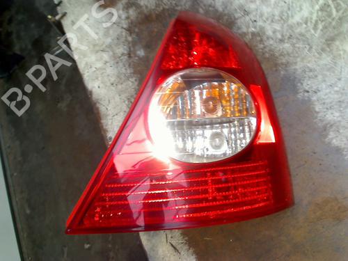 Høyre baklys RENAULT CLIO II (BB_, CB_) 1.2 16V (BB05, BB0W, BB11, BB27, BB2T, BB2U, BB2V, CB05,... (75 hp) 29568397