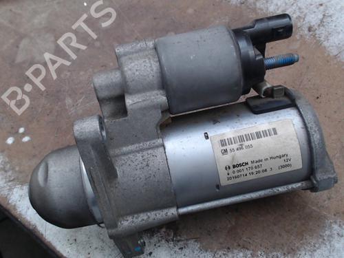 Used Starter Starter OPEL KARL (C16) 1.0 (75 hp) 39686919 39686919
