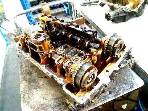 Topstykke BMW X5 (F15, F85) xDrive 40e (313 hp) 30509787