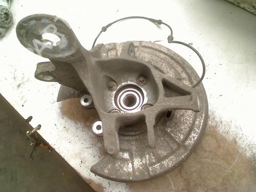 Used Left rear steering knuckle Left rear steering knuckle BMW 5 Touring (F11) 530 d (258 hp) 36296419 36296419