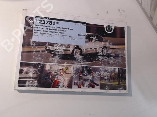 Used Other SKODA OCTAVIA II Combi (1Z5) 1.6 (102 hp) 30578577