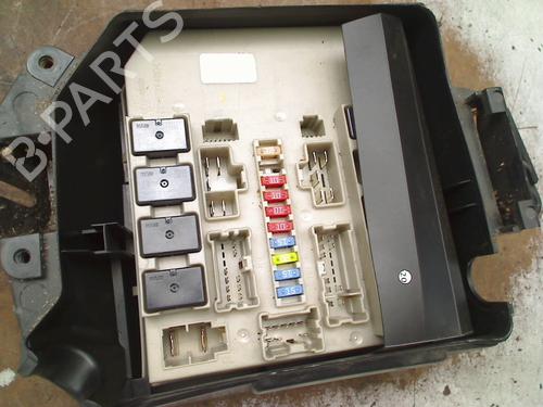 Used Comfort control module Comfort control module 36800198 36800198