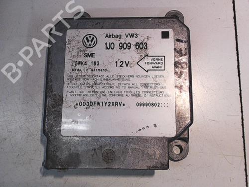 Kollisjonspute styreenhet VW LUPO I (6X1, 6E1) 1.4 16V (75 hp) 23273226