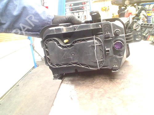 Left headlight FIAT PANDA (169_) 1.2 (169.AXB11, 169.AXB1A) | BP32481153C28 - Image 2