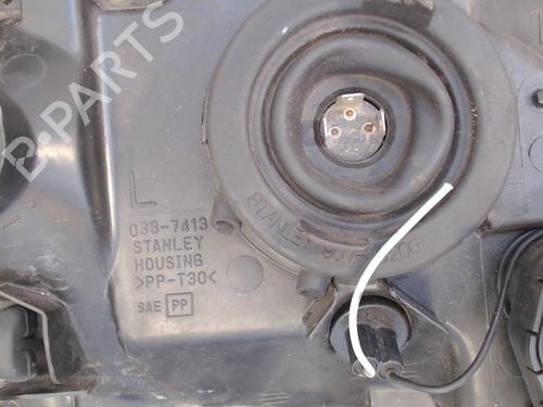 Left headlight SUZUKI WAGON R+ Hatchback (EM) 1.2 (SR412) | BP24825643C28 