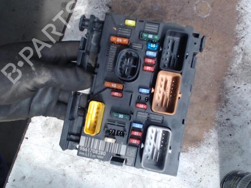 Used Comfort control module PEUGEOT 307 SW (3H) 2.0 16V (140 hp) 25837477