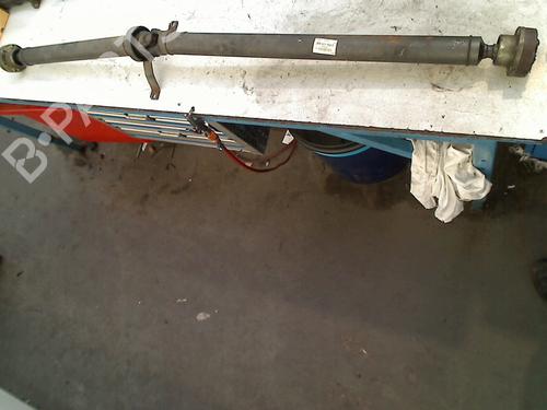 Mellomaksel kompl. VW PASSAT B5.5 (3B3) 1.9 TDI 4motion (130 hp) 33129525