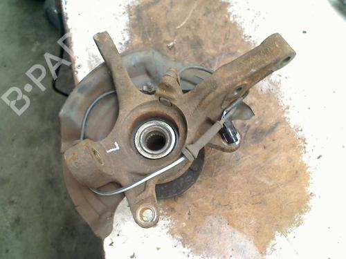Venstre Styrespindel Lejehus NISSAN PIXO (UA0) 1.0 (68 hp) 26398027