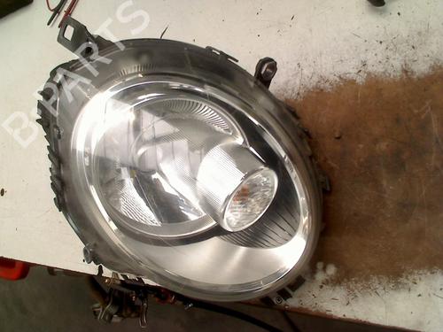 Venstre forlygte MINI MINI (R56) Cooper (122 hp) 31128115