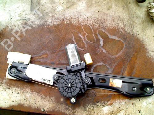 Used Rear right window mechanism Rear right window mechanism 38113714 38113714