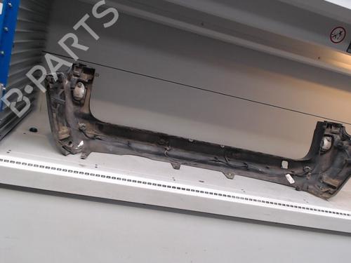 Rear bumper RENAULT KANGOO Express (FW0/1_) 1.5 dCi 90 (FW0G, FW05, FW08, FW11) | BP23233414C8 