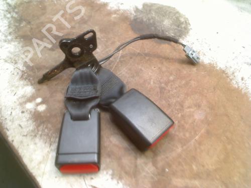 Used Seat buckle RENAULT CLIO IV (BH_) 0.9 TCe 90 (BHNF, BHMA, BHMH, BHJK, BHJR) (90 hp) 29283355