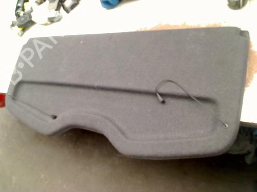 Used Rear parcel shelf Rear parcel shelf 36558747 36558747