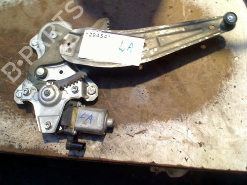 Used Rear left window mechanism Rear left window mechanism KIA PICANTO II (TA) 1.0 (69 hp) 32727733 32727733