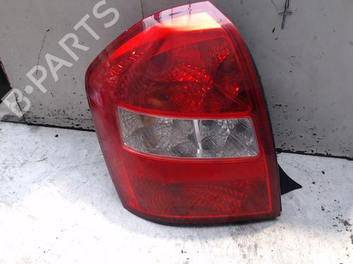 Used Left taillight KIA CERATO I Hatchback (LD) 1.6 (105 hp) 24543829
