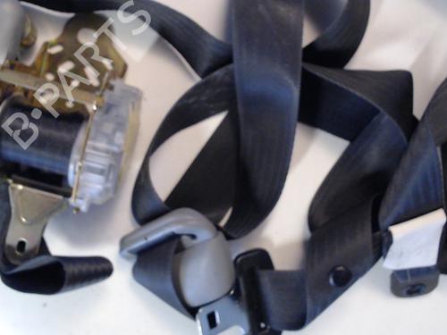 Used Front left seatbelt DAIHATSU CUORE VI (L251, L250_, L260_) 1.0 (58 hp) 21913626