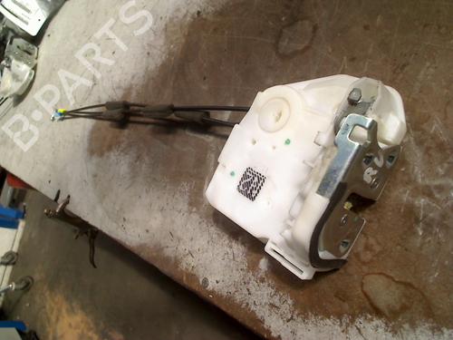 Used Front right lock Front right lock MITSUBISHI MIRAGE / SPACE STAR VI Hatchback (A0_A) 1.0 (A05A) (71 hp) 34188262 34188262