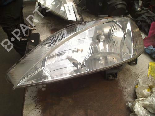 Used Left headlight RENAULT MEGANE I (BA0/1_) 1.4 16V (BA0D, BA1H, BA0W, BA10) (95 hp) 31128198