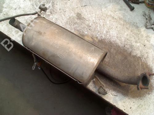 Exhaust system HYUNDAI GETZ (TB) 1.3 | BP29971483M121