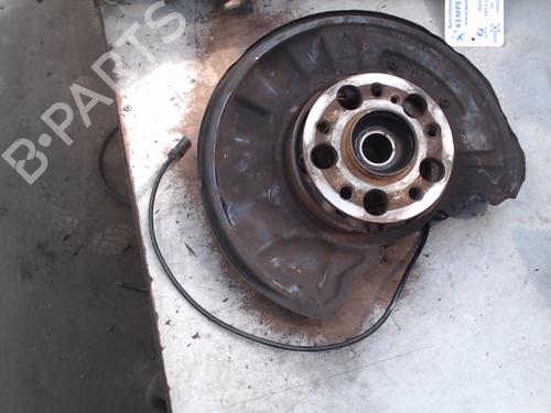 Right rear steering knuckle MERCEDES-BENZ C-CLASS (W204) C 63 AMG (204.077) | BP25049968M28 