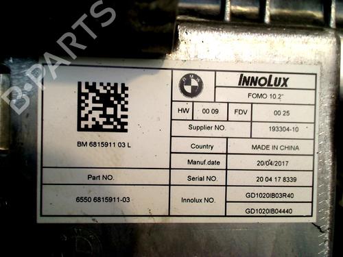 Electronic module BMW X5 (F15, F85) xDrive 40e | BP31174986M83 - Image 3