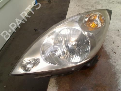 Used Left headlight CHEVROLET SPARK (M300) 1.0 LPG (65 hp) 30624641