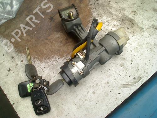 Used Ignition barrel Ignition barrel KIA SPORTAGE II (JE_, KM_) 2.0 i 16V (141 hp) 34719234 34719234