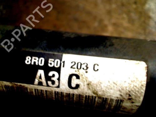 Right rear driveshaft AUDI Q5 (8RB) SQ5 TDI quattro | BP30936920M41