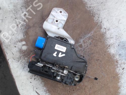 Used Front left lock VW CADDY III Box Body/MPV (2KA, 2KH, 2CA, 2CH) 2.0 SDI (70 hp) 25251463