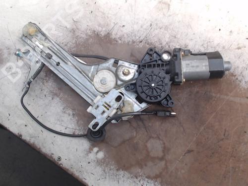 Rear right window mechanism MERCEDES-BENZ SLK (R170) 230 Kompressor (170.447) | BP25724858C25 