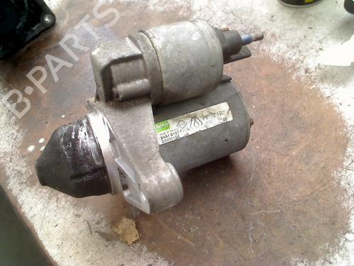 Startmotor Startmotor RENAULT SCÉNIC III (JZ0/1_) 1.4 16V (JZ0F, JZ1V) (131 hp) 37439118 37439118