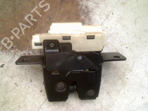 Schloss Heckdeckel für RENAULT CLIO III (BR0/1, CR0/1) 1.2 16V (BR0R, BR1D, BR1L, CR0R) (65 hp) 29141122