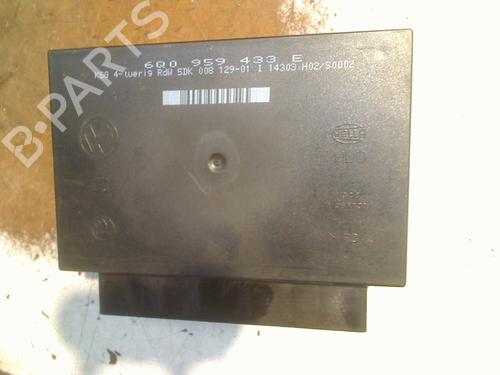 Used Control unit Control unit VW POLO IV (9N_, 9A_) 1.2 12V (64 hp) 29160263 29160263