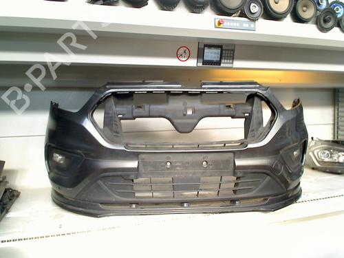 Used Front bumper FORD TRANSIT CUSTOM V362 Van (FY, FZ) 2.0 EcoBlue (170 hp) 29335034