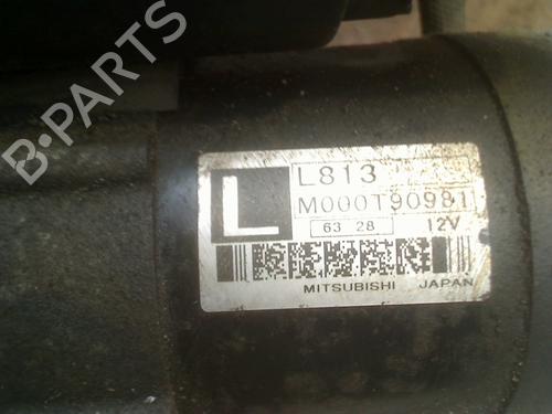 Starter MAZDA 5 (CR) 1.8 (CR19) | BP32752503M8 - Image 2