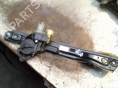 Rudehejsemekanisme venstre bagtil FORD ECOSPORT 1.0 EcoBoost (125 hp) 31268168