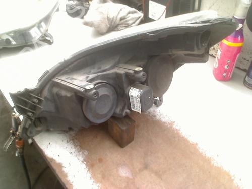 Right headlight OPEL ASTRA H (A04) 1.4 (L48) | BP36116163C29 - Image 2