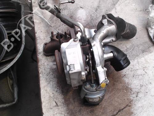 Used Turbocharger/Supercharger SEAT IBIZA IV (6J5, 6P1) 1.2 TDI (75 hp) 25251444