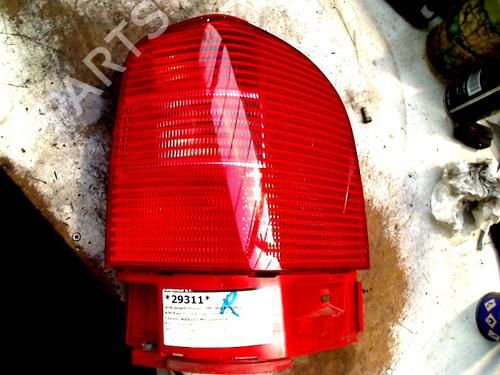 Used Right taillight VW SHARAN (7M8, 7M9, 7M6) 1.8 T 20V (150 hp) 30964683