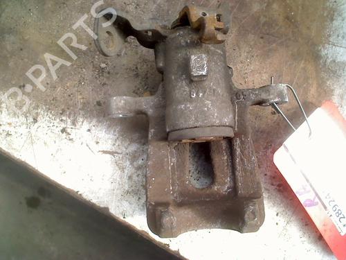 Used Right rear brake caliper RENAULT CLIO III (BR0/1, CR0/1) 1.4 16V (98 hp) 31270199