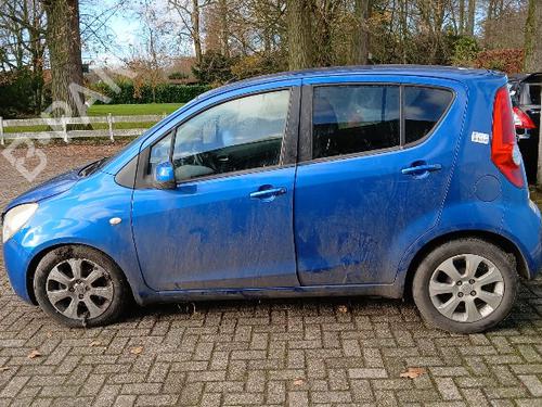 Pipe OPEL AGILA B (H08) 1.2 (F68) | BP33044977M125  - Image 7