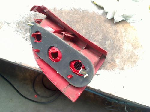 Right taillight RENAULT MEGANE I Grandtour (KA0/1_) 1.6 16V (KA0B, KA04, KA11) | BP29568359C35 