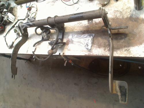 Trækkugle/Mekanisme Trækkugle/Mekanisme OPEL COMBO Box Body/MPV (K9) 1.5 D (102 hp) 33001144 33001144