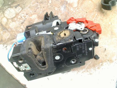 Used Rear right lock Rear right lock SKODA FABIA II (542) 1.2 (60 hp) 33624421 33624421