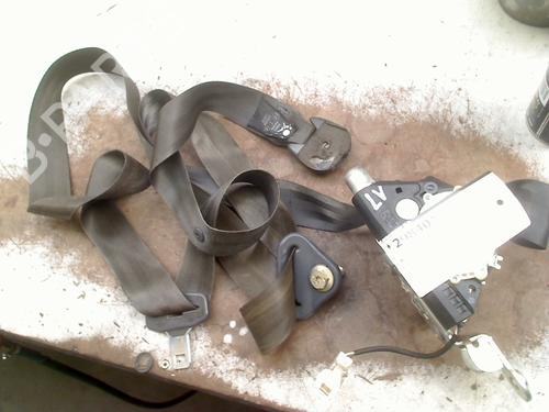 Used Front left seatbelt Front left seatbelt RENAULT CLIO III Grandtour (KR0/1_) 1.2 16V (KR0P) (101 hp) 36492236 36492236