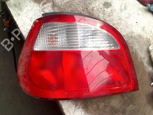 Used Left taillight RENAULT MEGANE I (BA0/1_) 1.8 16V (BA06, BA12, BA1A, BA1M, BA1R) (115 hp) 29568361
