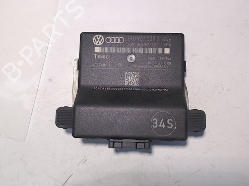 control-unit-vw-golf-vi-5k1-14-tsi-1k0907530s-2008-2009-2010-2011-2012-2013-2014-21940136 main image