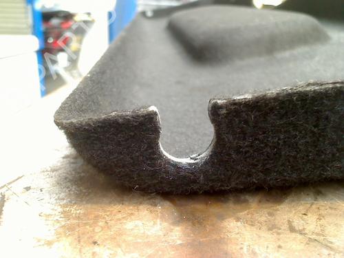 Rear parcel shelf CITROËN C1 (PM_, PN_) 1.0 | BP30143667C85