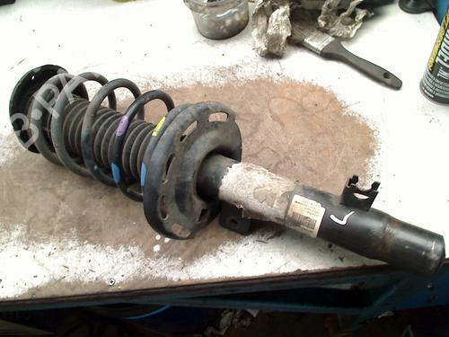 Used Left front shock absorber Left front shock absorber CITROËN C3 II (SC_) 1.4 (73 hp) 36490989 36490989
